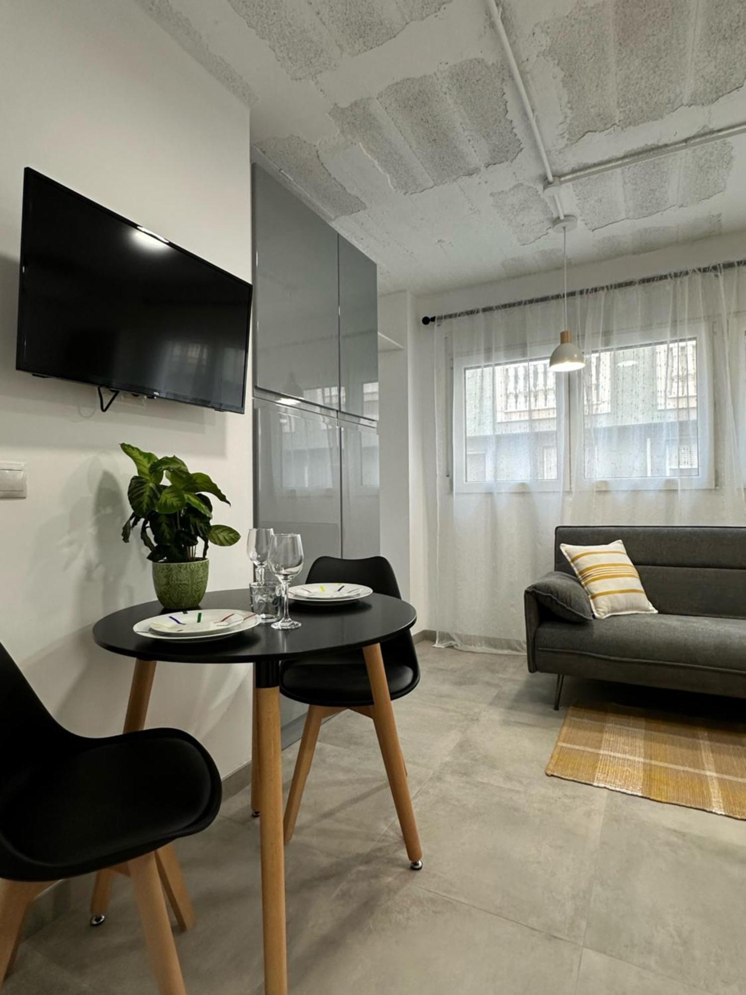 Apartament Loft Alexa Alicante Zewnętrze zdjęcie