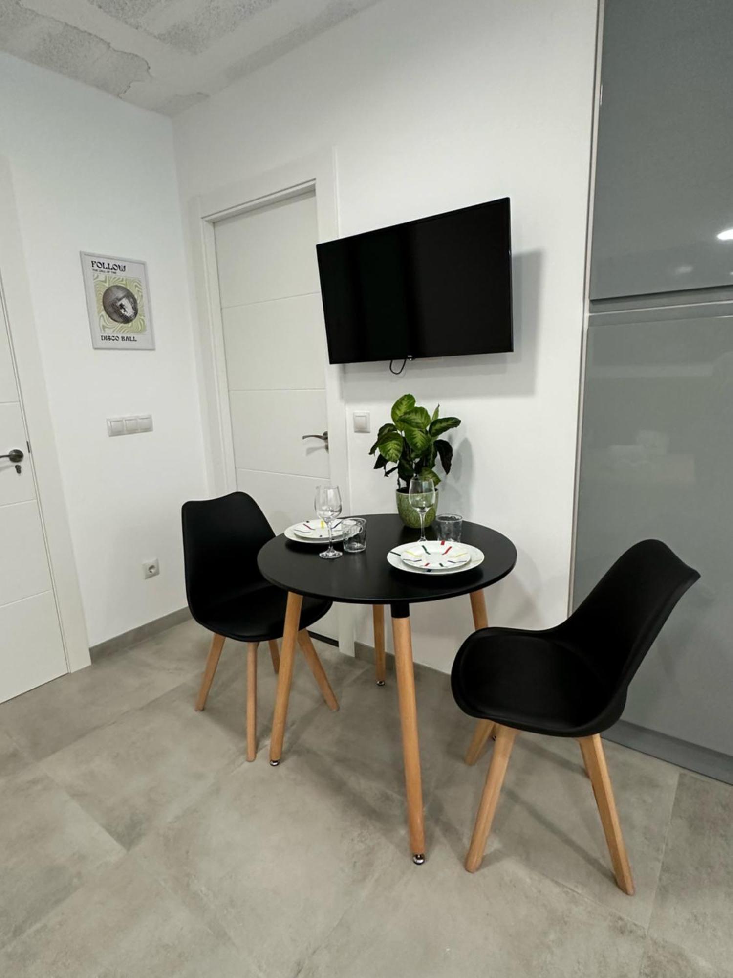 Apartament Loft Alexa Alicante Zewnętrze zdjęcie