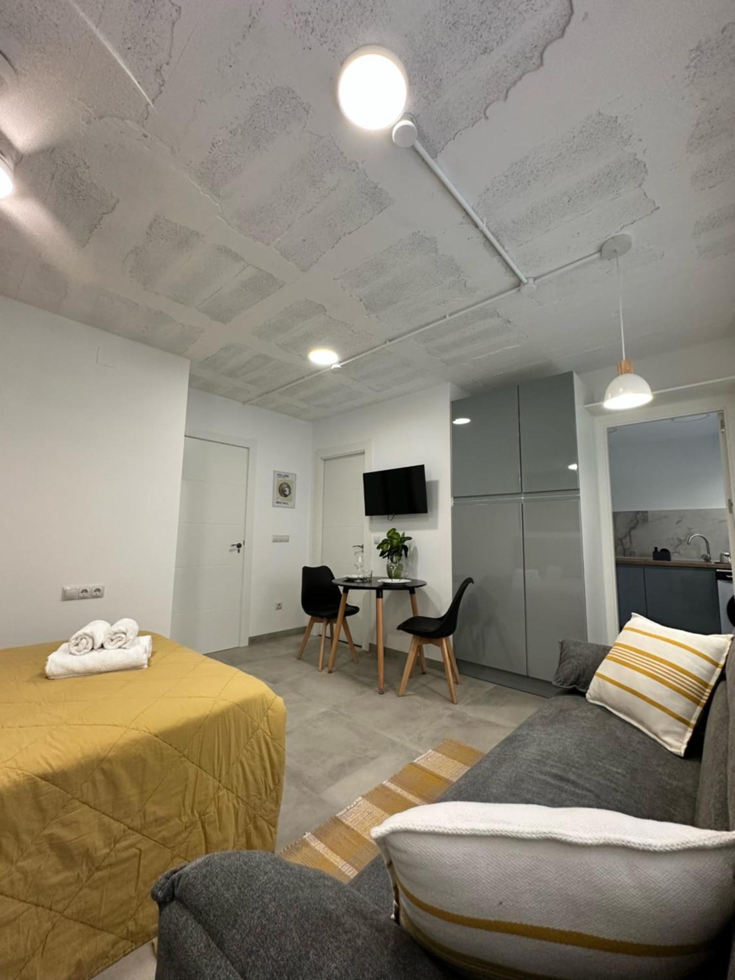 Apartament Loft Alexa Alicante Zewnętrze zdjęcie