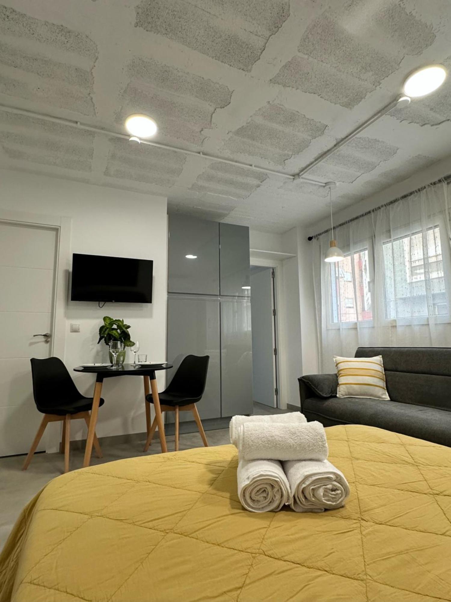 Apartament Loft Alexa Alicante Zewnętrze zdjęcie