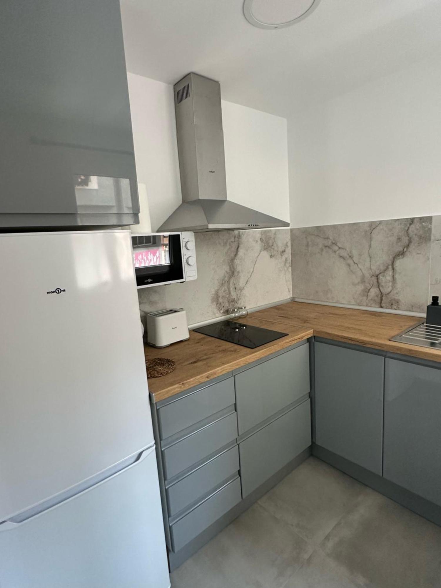 Apartament Loft Alexa Alicante Zewnętrze zdjęcie