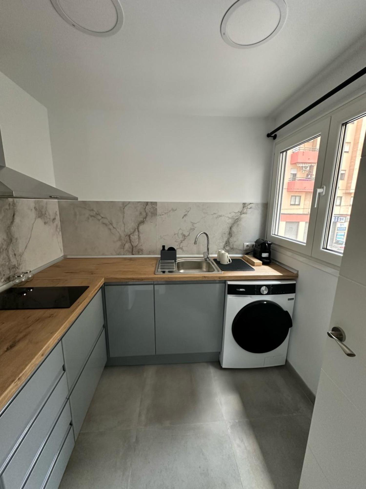Apartament Loft Alexa Alicante Zewnętrze zdjęcie