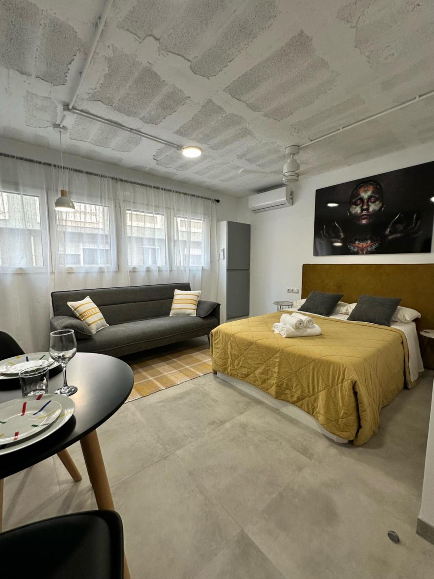 Apartament Loft Alexa Alicante Zewnętrze zdjęcie