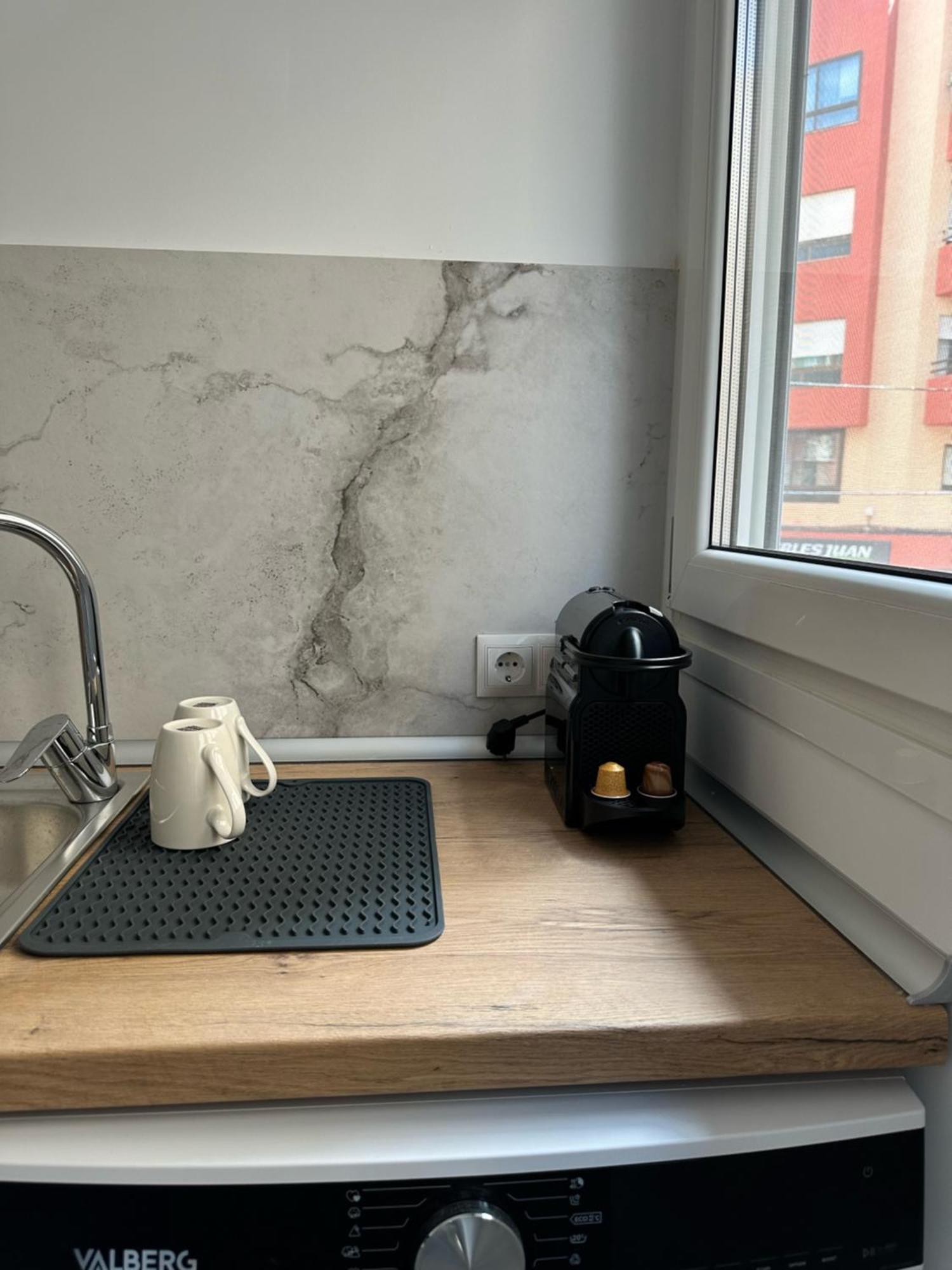 Apartament Loft Alexa Alicante Zewnętrze zdjęcie